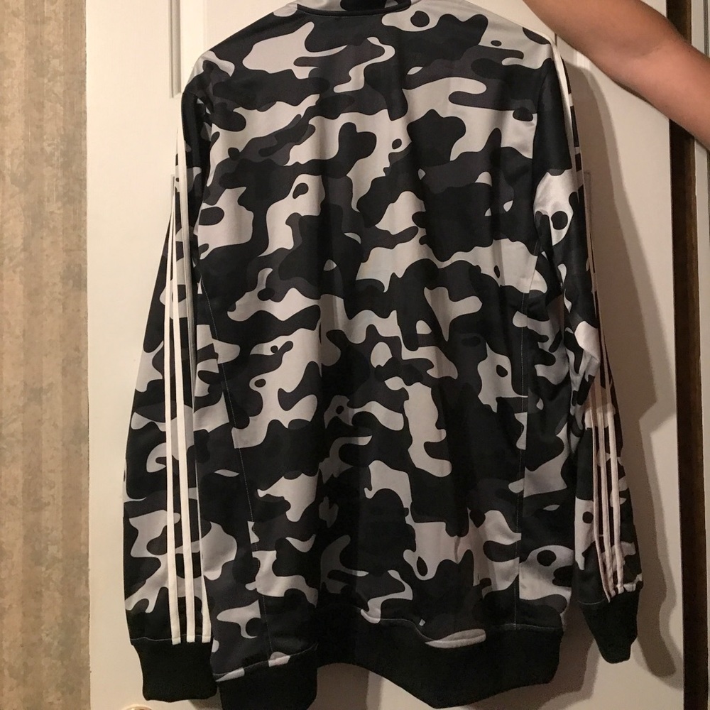 Adidas Zip Up - Picture 4 of 5